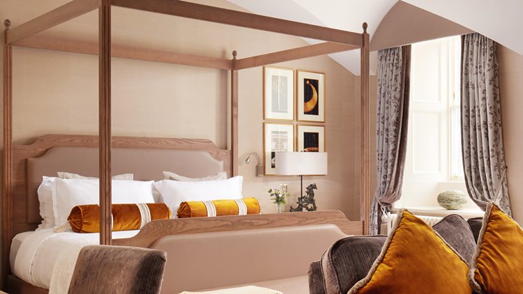 Dromoland Castle Hotel en Ireland