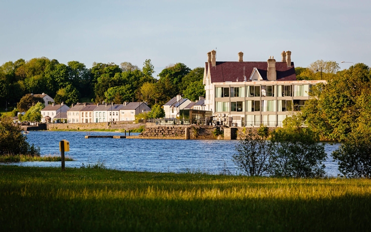 Ice House Hotel en su destino