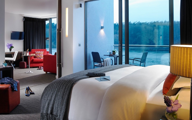 Ice House Hotel en Ireland