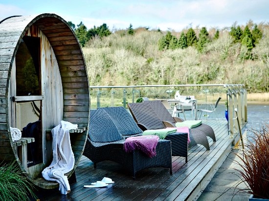 Ice House Hotel en Ireland