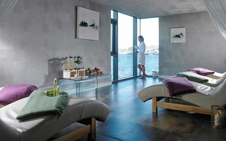 Ice House Hotel en Ireland