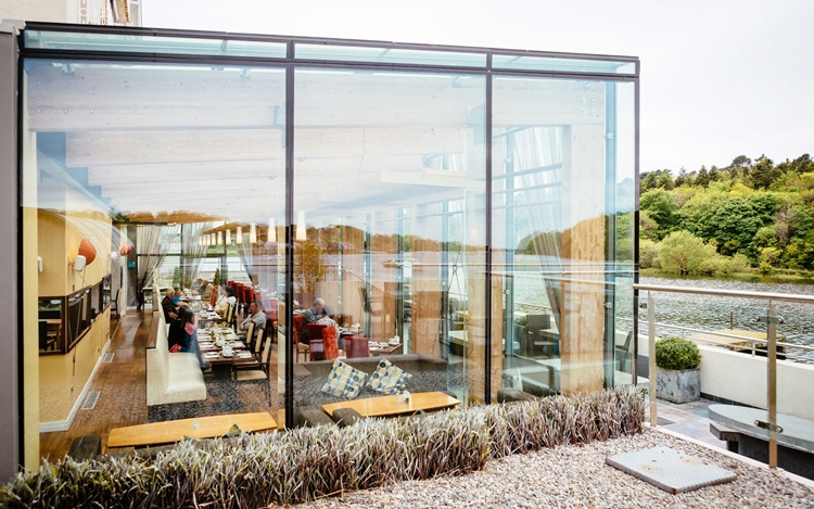 Ice House Hotel en Ireland
