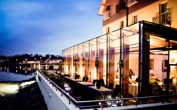Ice House Hotel en Ireland