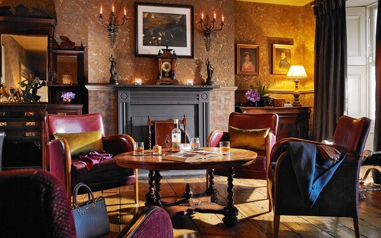 Ice House Hotel en Ireland