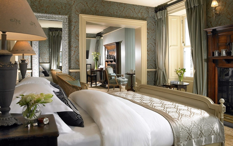 Ice House Hotel en Ireland