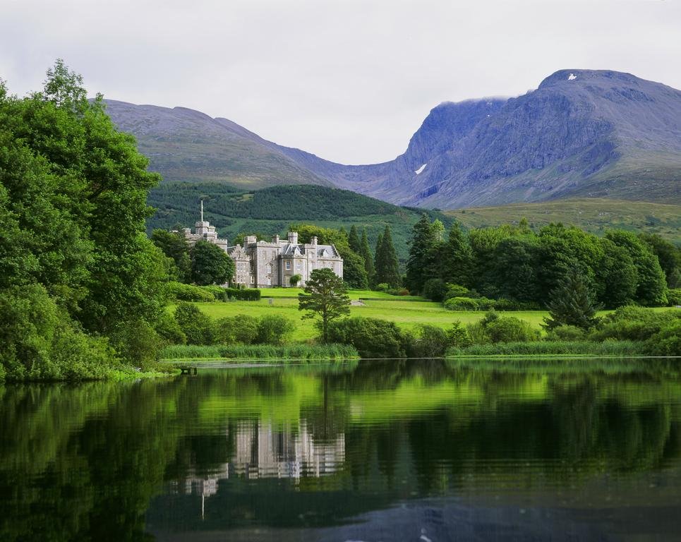 Inverlochy Castle en Ireland