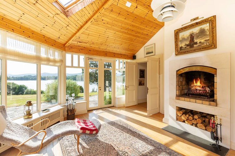 Sheen Falls Lodge en Ireland