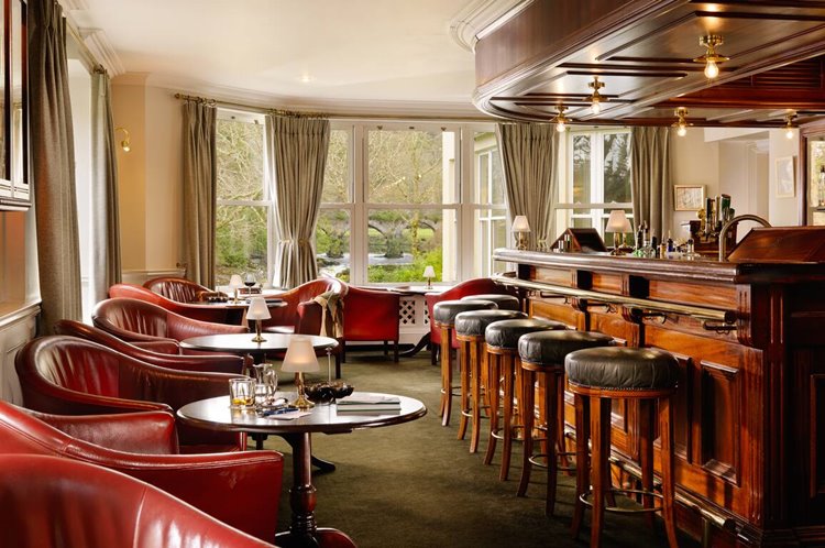 Sheen Falls Lodge en Ireland