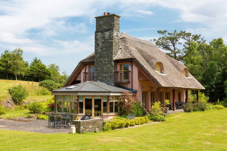Sheen Falls Lodge en Ireland