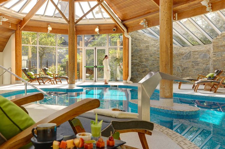 Sheen Falls Lodge en Ireland