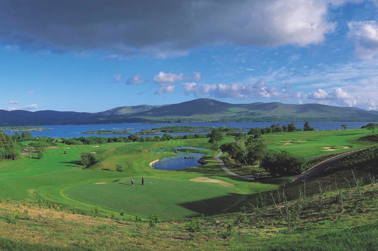 Sheen Falls Lodge en Ireland