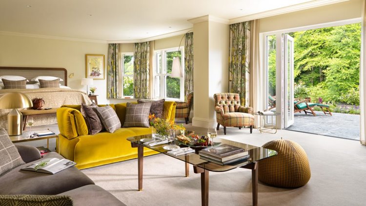 Sheen Falls Lodge en Ireland