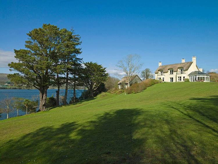 Sheen Falls Lodge en Ireland