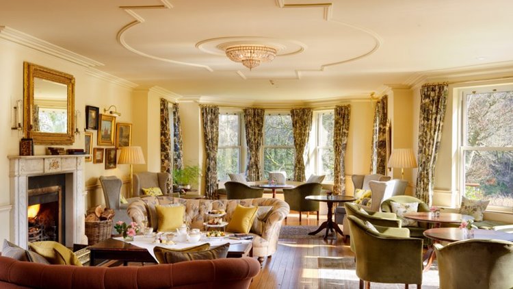 Sheen Falls Lodge en Ireland