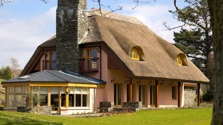 Sheen Falls Lodge en Ireland
