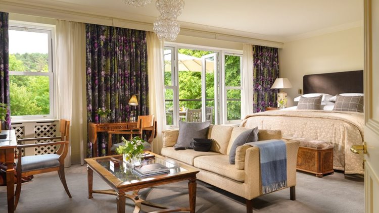 Sheen Falls Lodge en Ireland