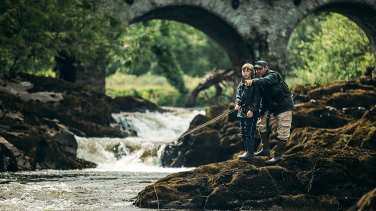 Sheen Falls Lodge en Ireland