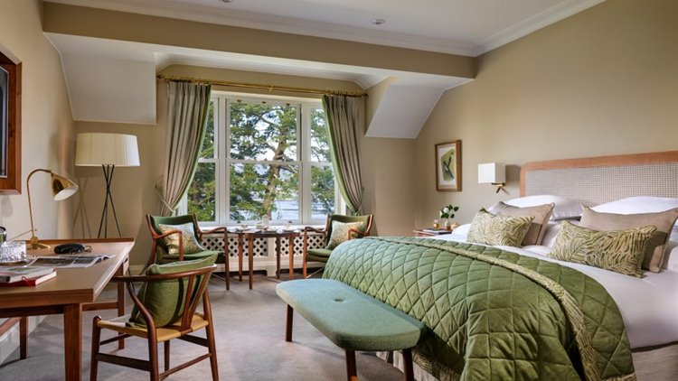Sheen Falls Lodge en Ireland