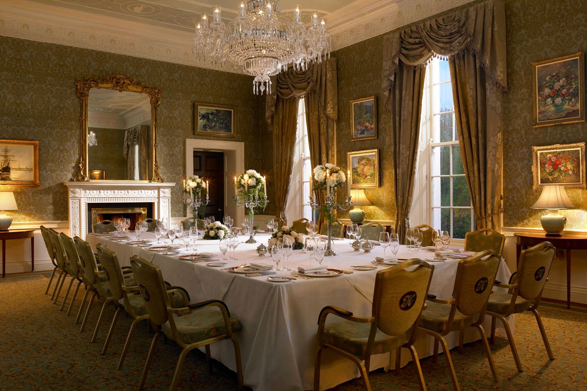 The K Club  en Ireland
