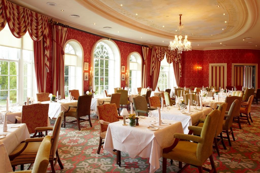 The K Club  en Ireland