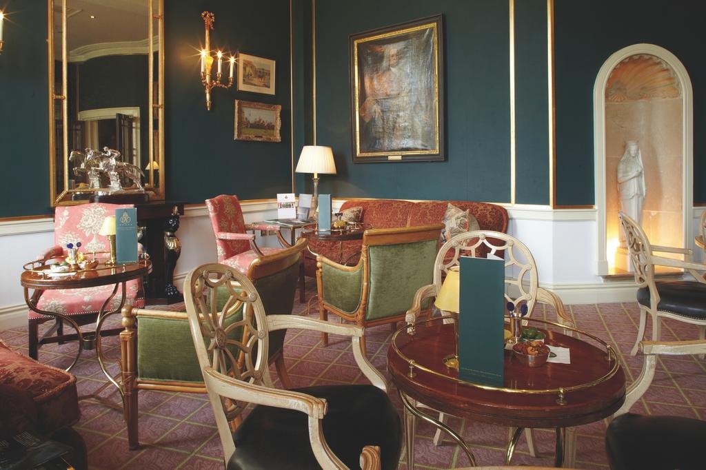 The K Club  en Ireland