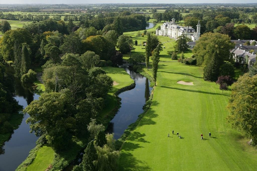 The K Club  en Ireland