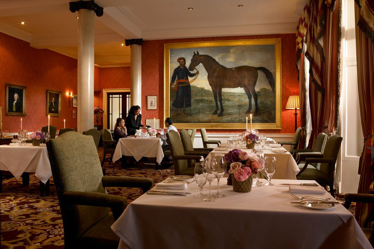 The K Club  en Ireland