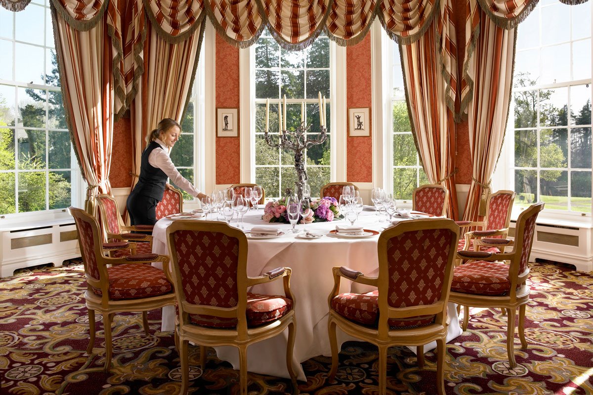 The K Club  en Ireland