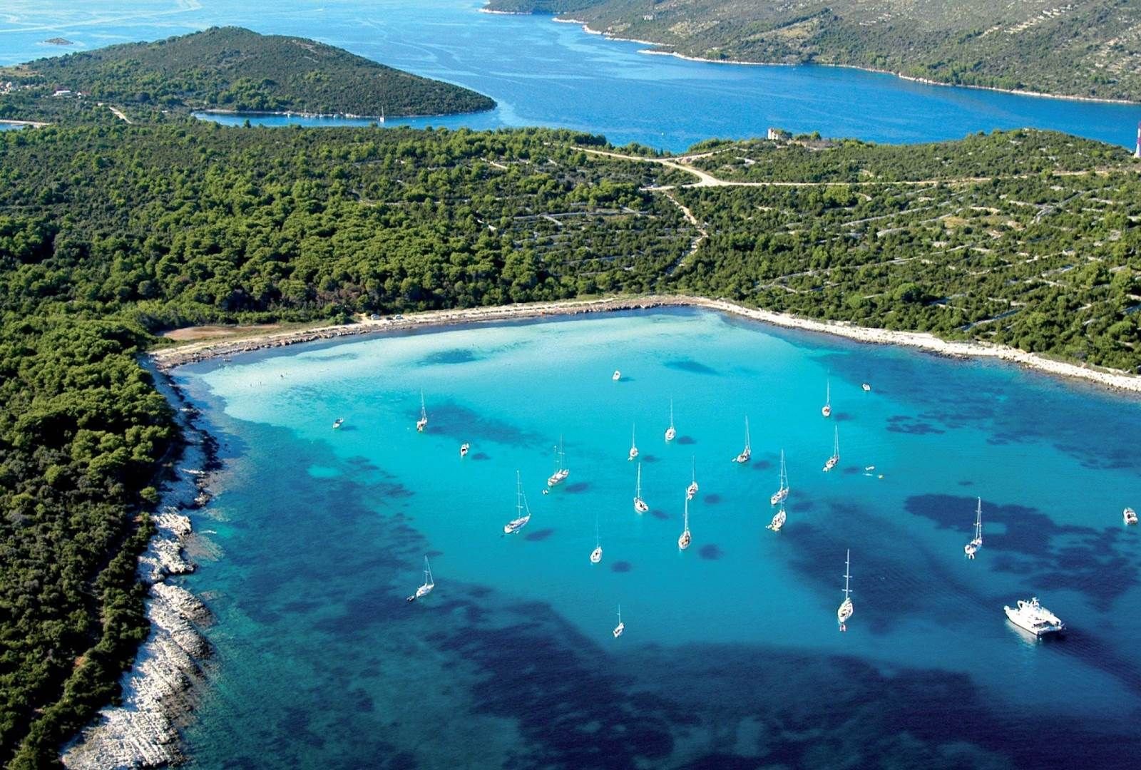 islas croatas | LAT.40