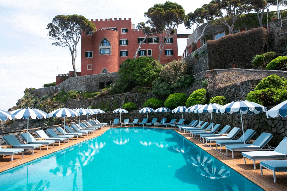 Mezzatorre Hotel & Thermal Spa | LAT.40