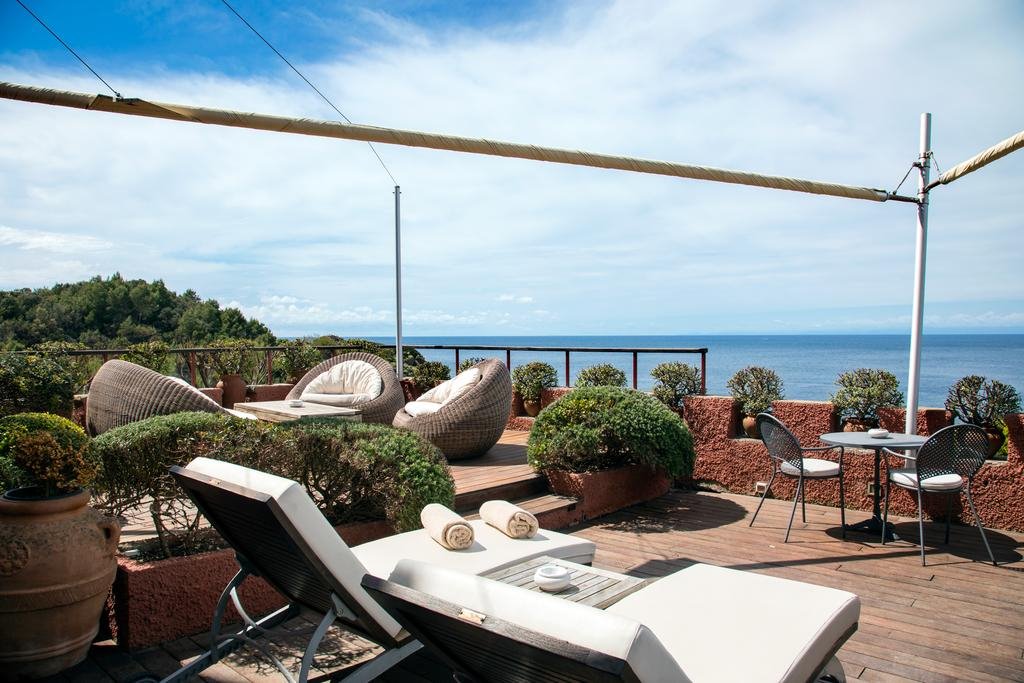Mezzatorre Hotel & Thermal Spa en Isquia