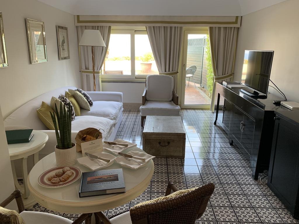 Mezzatorre Hotel & Thermal Spa en Isquia