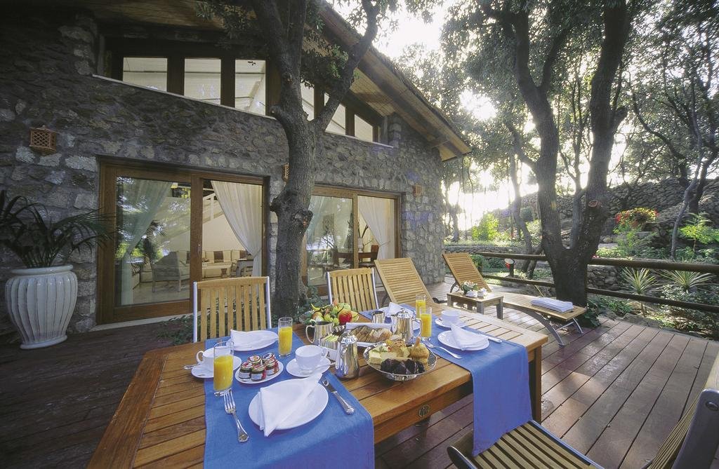 Mezzatorre Hotel & Thermal Spa en Isquia