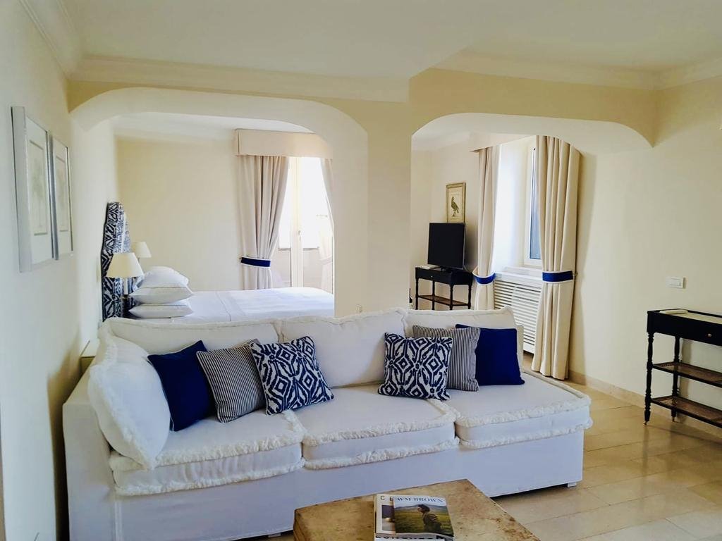 Mezzatorre Hotel & Thermal Spa en Isquia