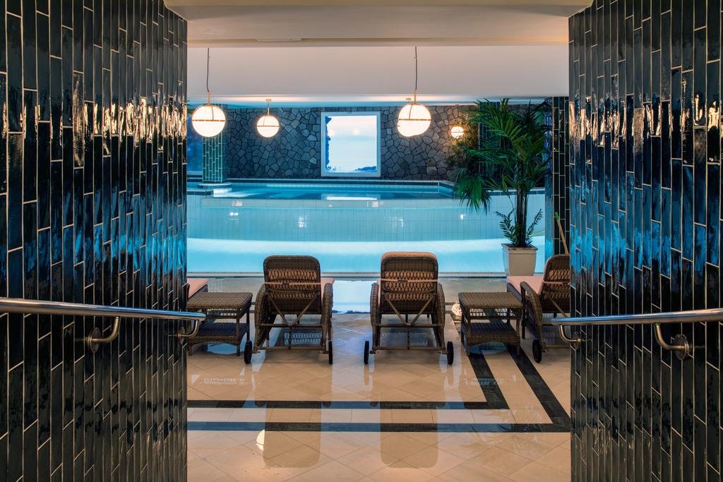 Mezzatorre Hotel & Thermal Spa en Isquia