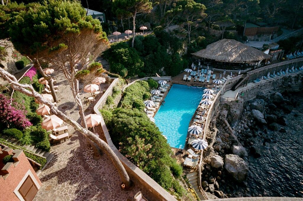 Mezzatorre Hotel & Thermal Spa en Isquia
