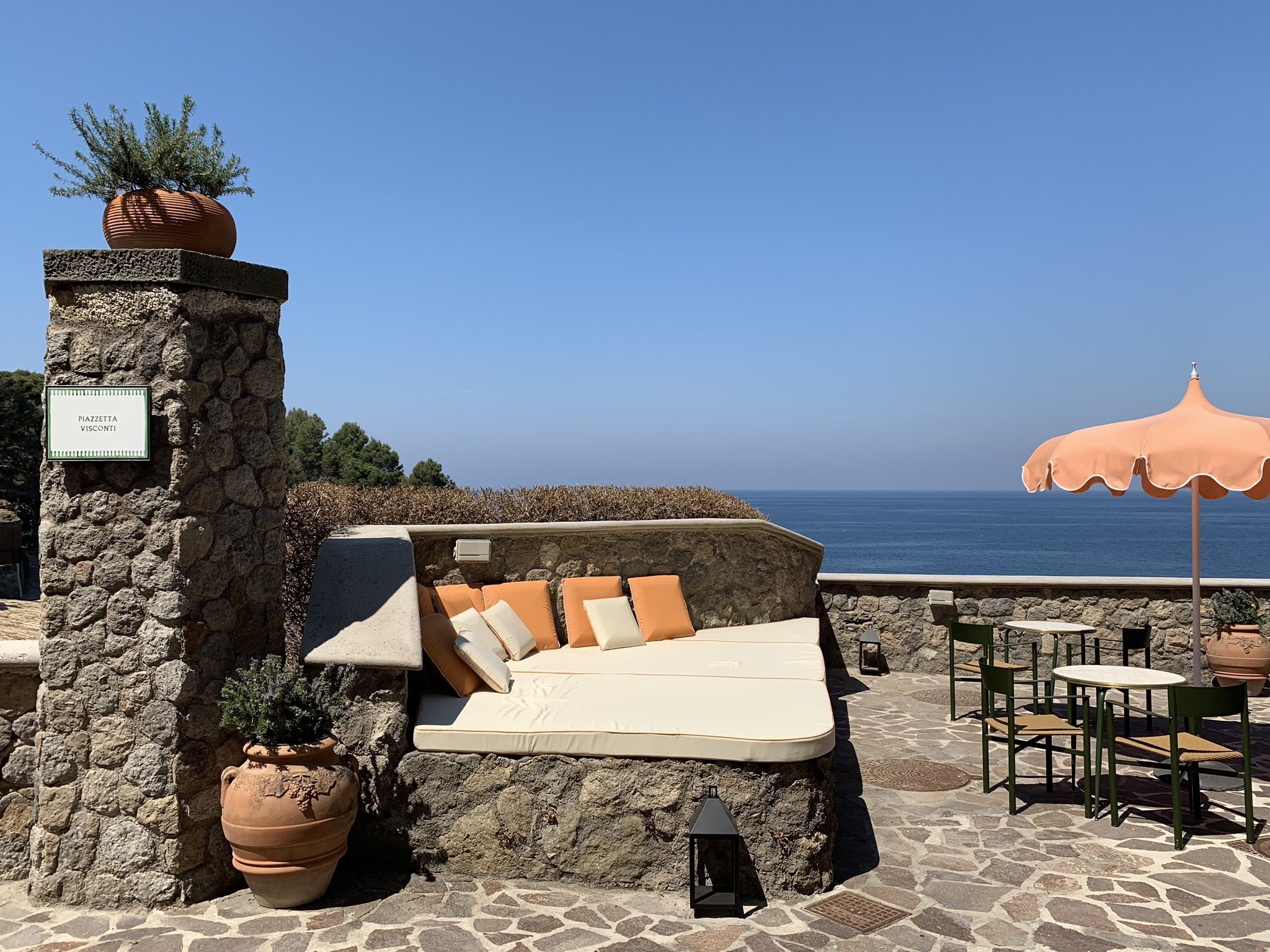 Mezzatorre Hotel & Thermal Spa en Isquia