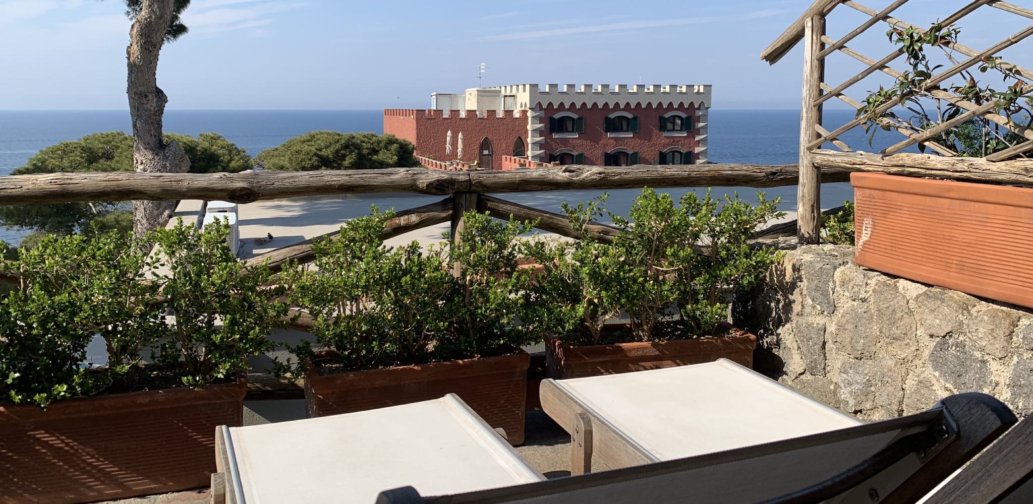 Mezzatorre Hotel & Thermal Spa en Isquia