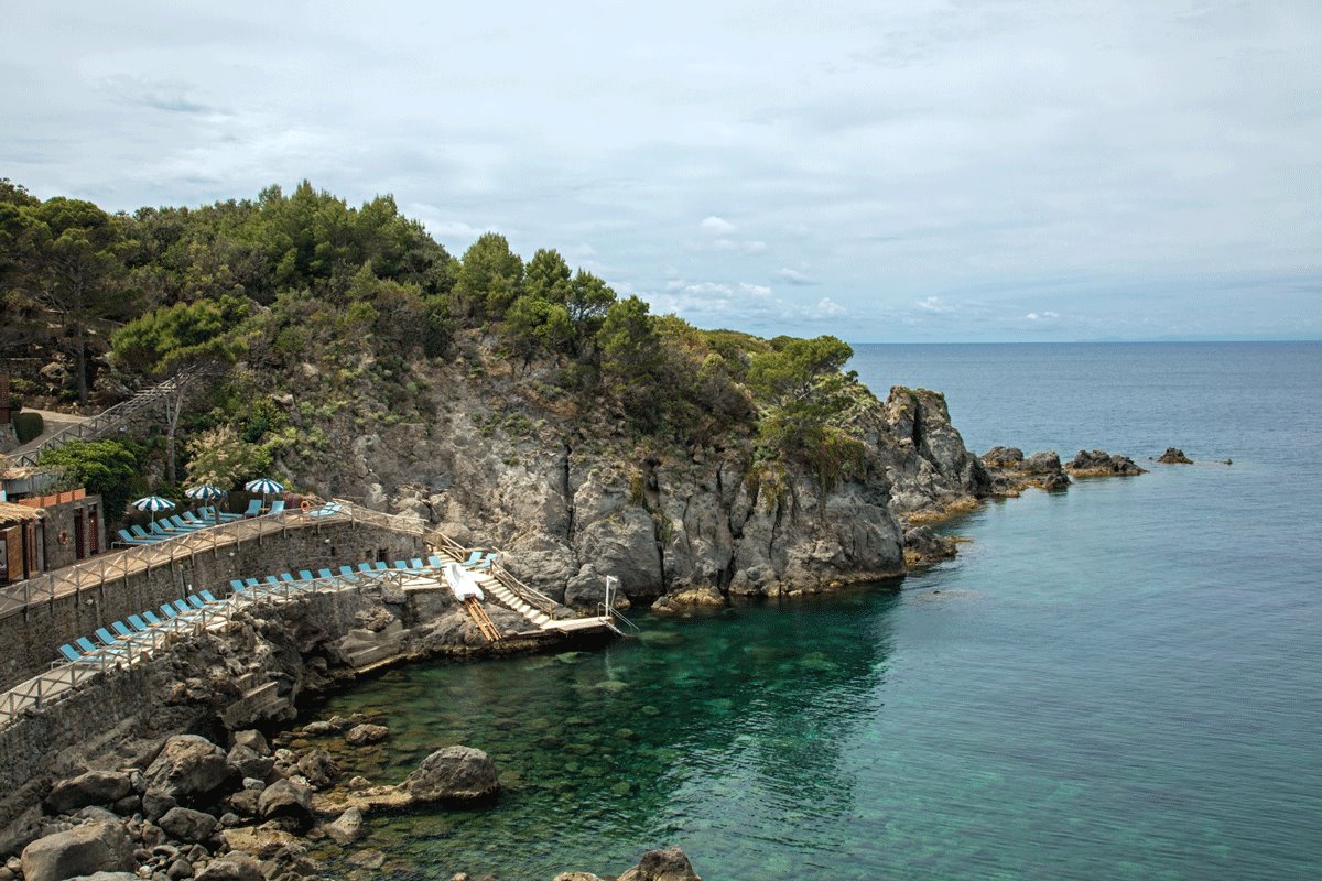Mezzatorre Hotel & Thermal Spa en Isquia