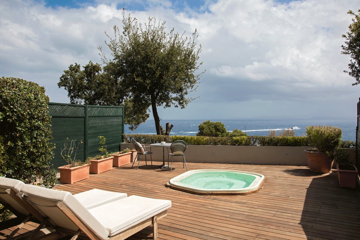 Mezzatorre Hotel & Thermal Spa en Isquia