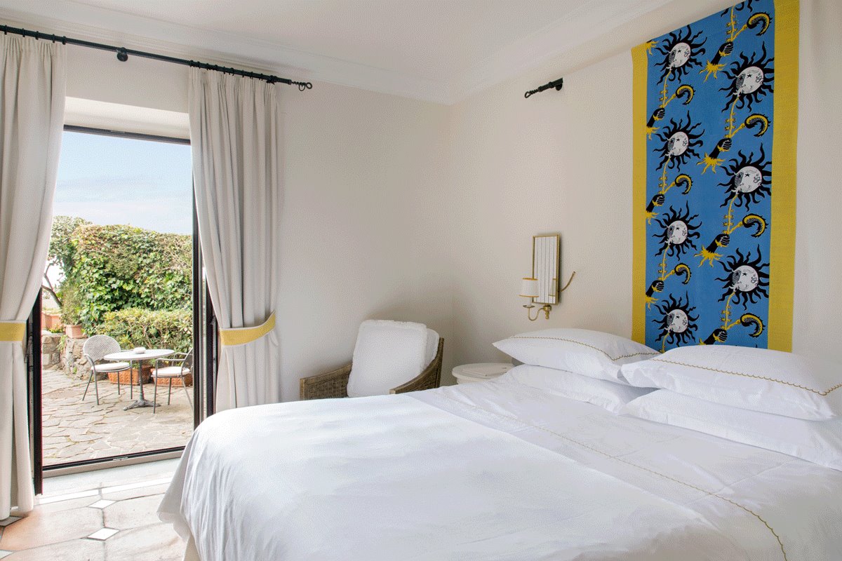 Mezzatorre Hotel & Thermal Spa en Isquia