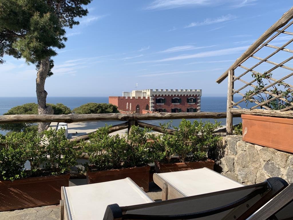 Mezzatorre Hotel & Thermal Spa en Isquia