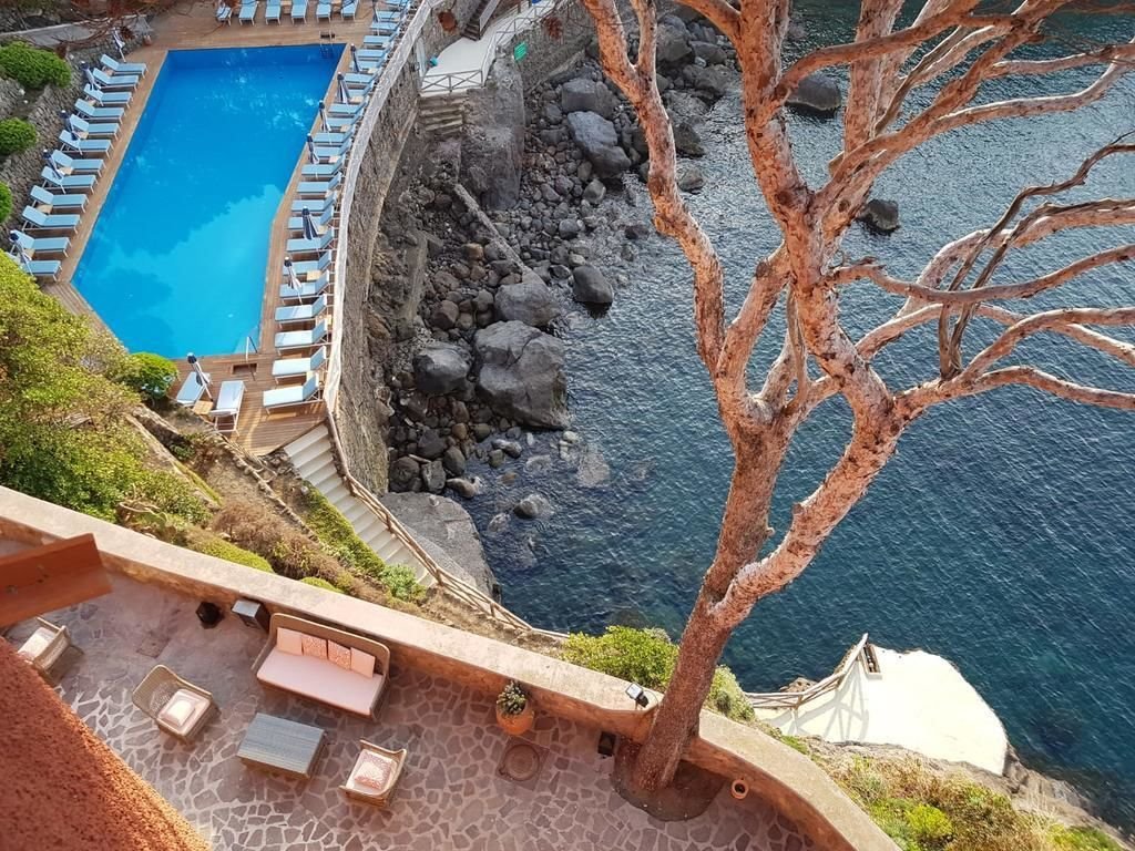 Mezzatorre Hotel & Thermal Spa en Isquia