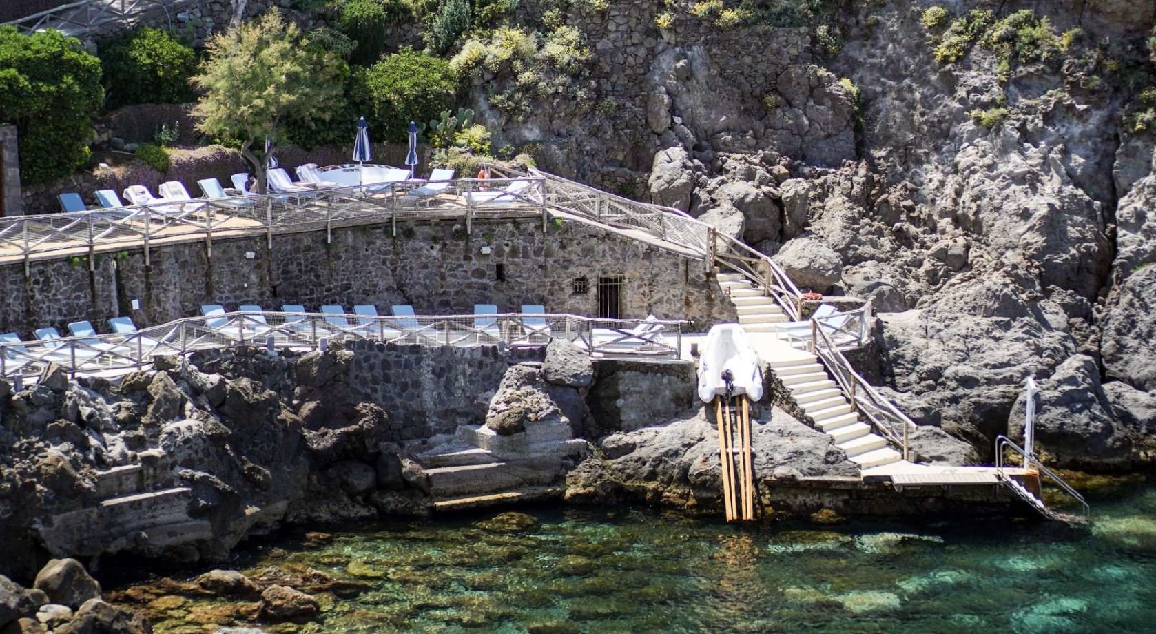 Mezzatorre Hotel & Thermal Spa en Isquia