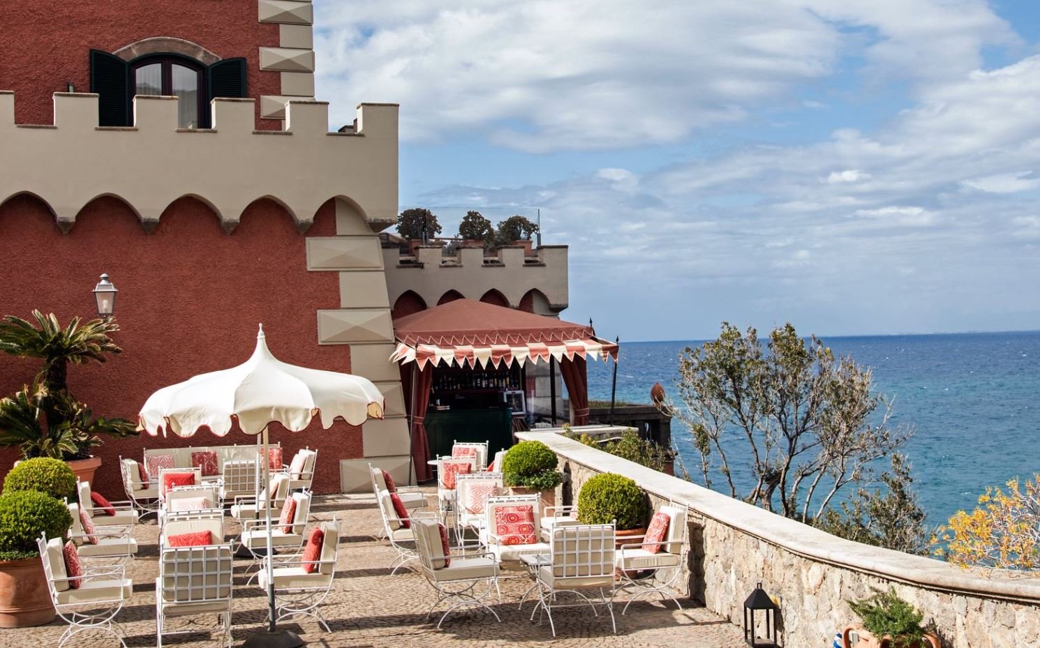 Mezzatorre Hotel & Thermal Spa en Isquia