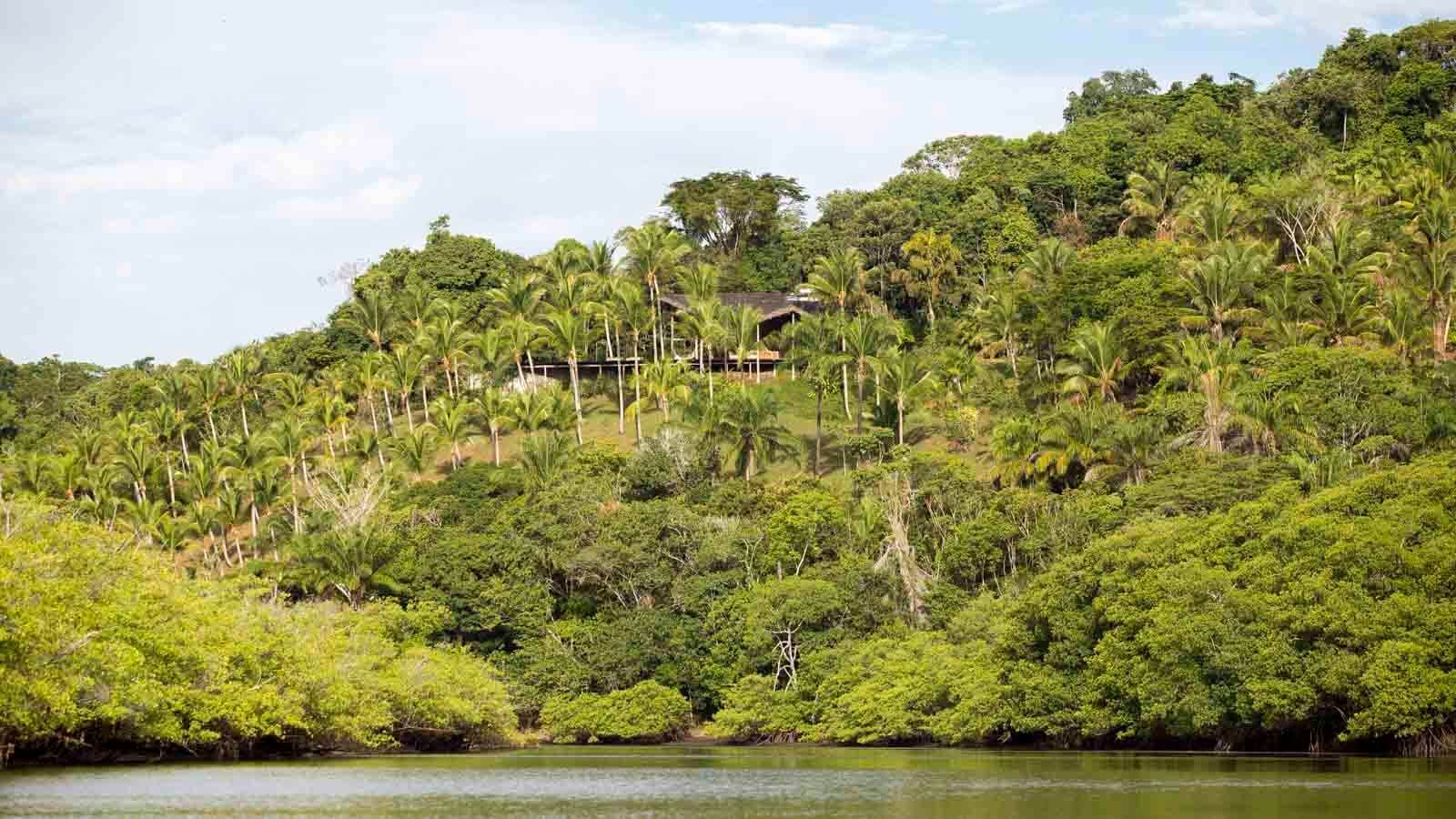 Ka Bru River Villa en Marau Peninsula