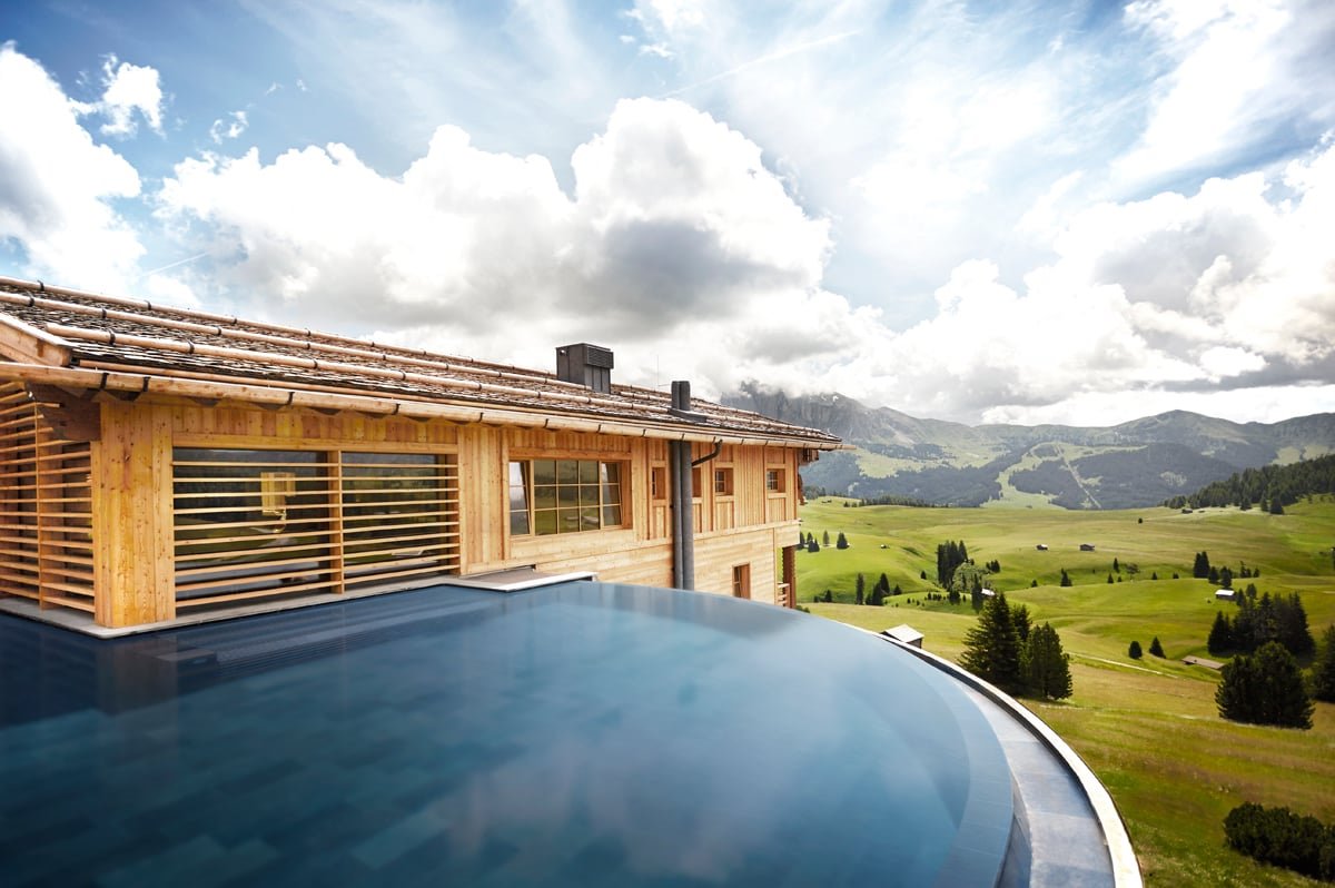 Adler Mountain Lodge  en Italy