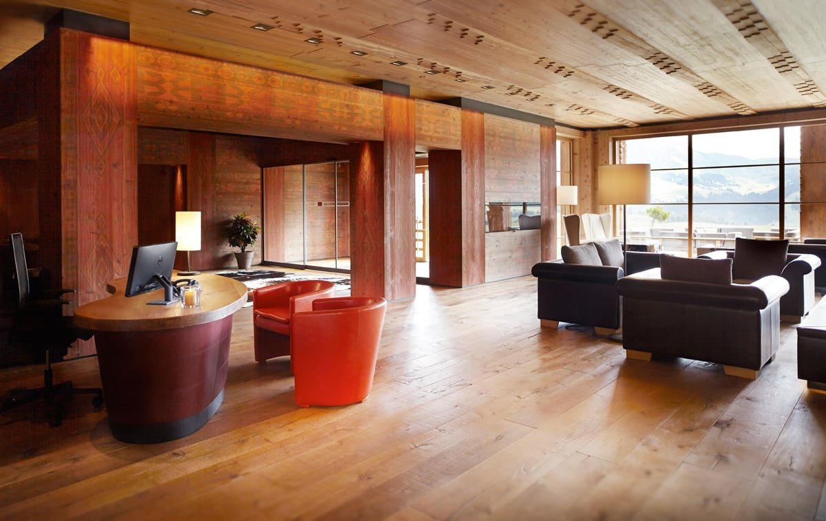 Adler Mountain Lodge  en Italy