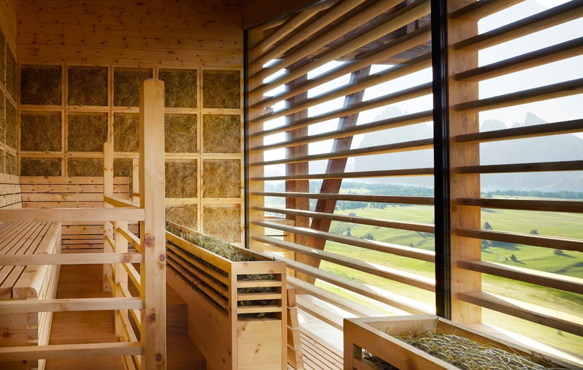 Adler Mountain Lodge  en Italy