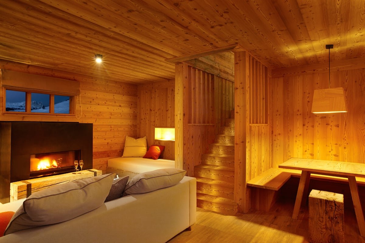 Adler Mountain Lodge  en Italy